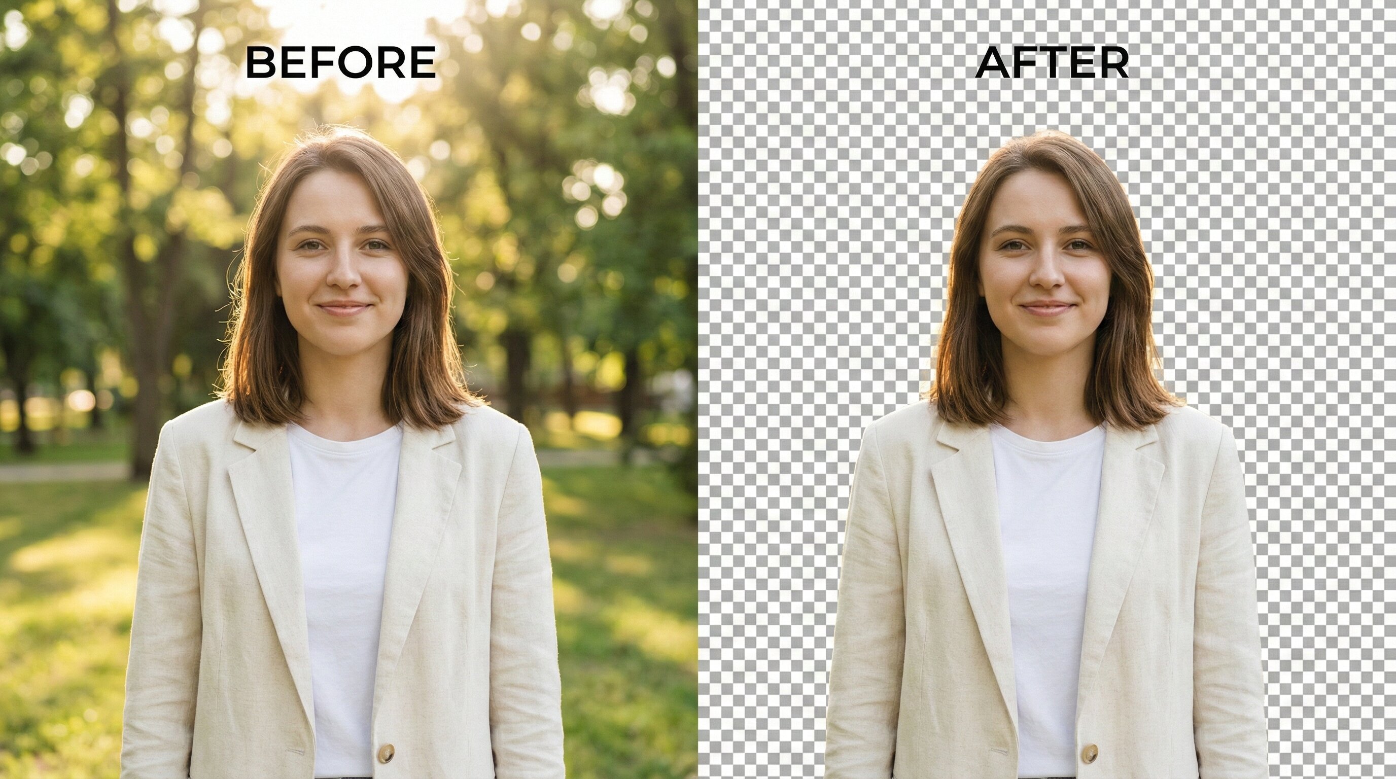 Background removal demo